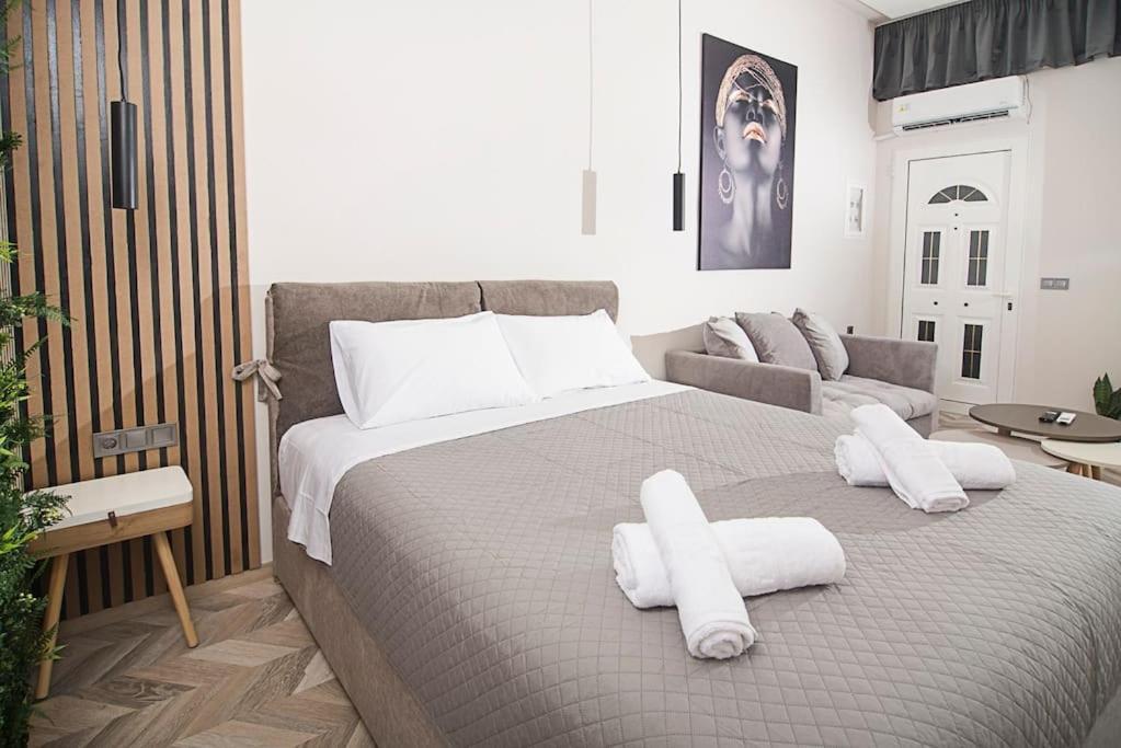 Joy'S Modern-Chic Home Kalamata Exteriér fotografie