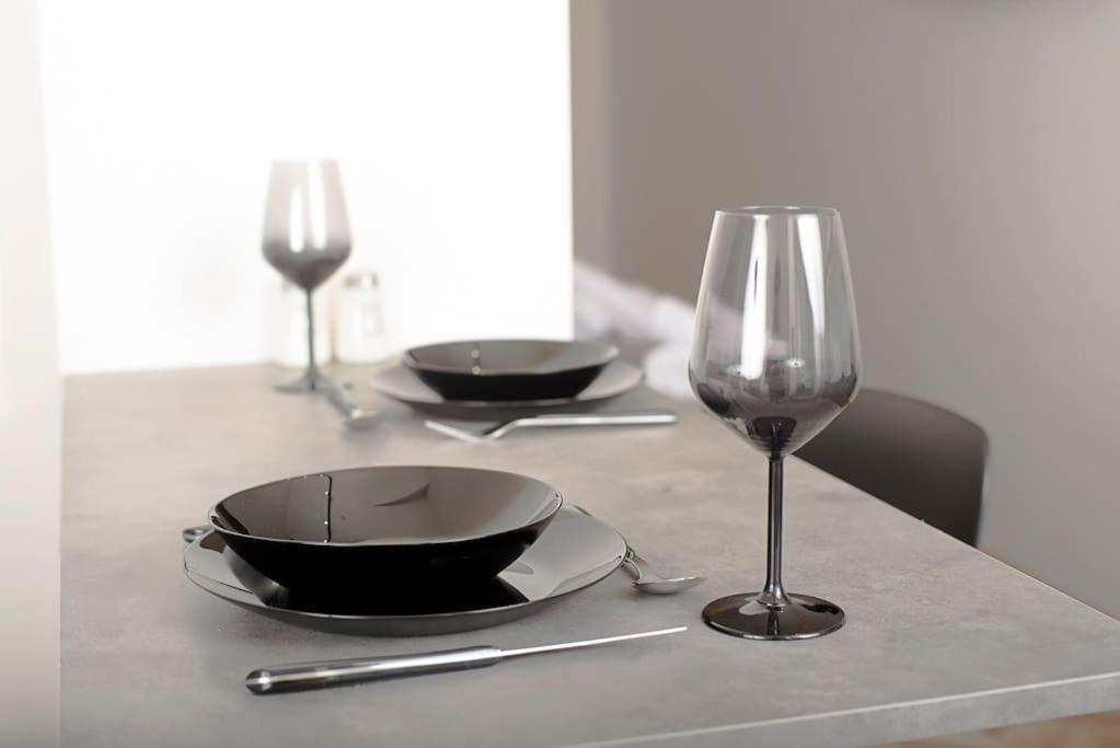 Joy'S Modern-Chic Home Kalamata Exteriér fotografie