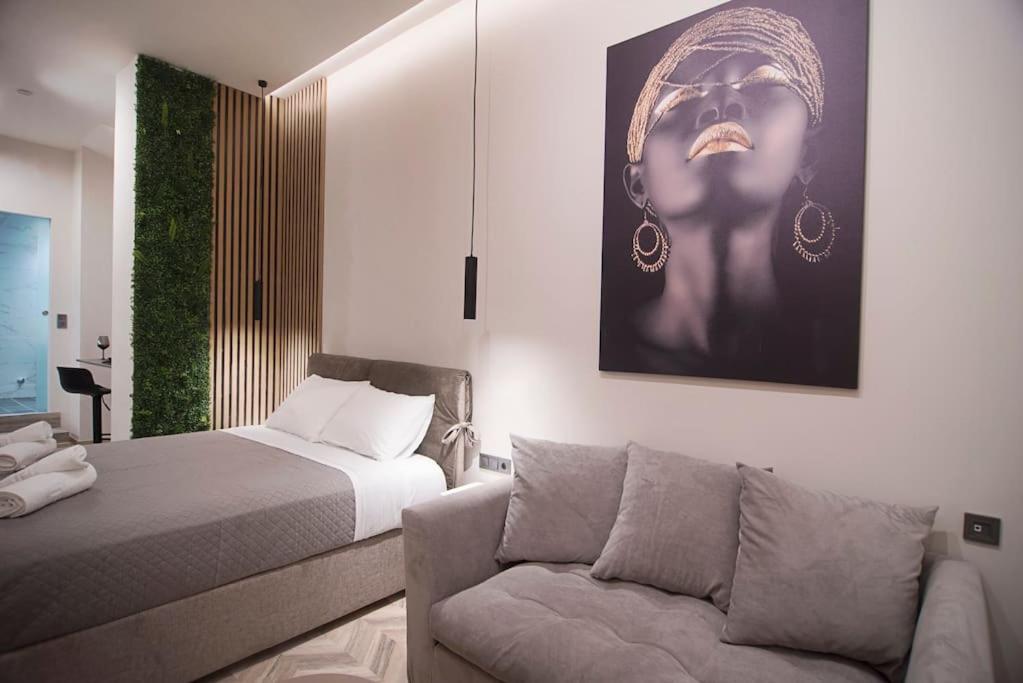 Joy'S Modern-Chic Home Kalamata Exteriér fotografie