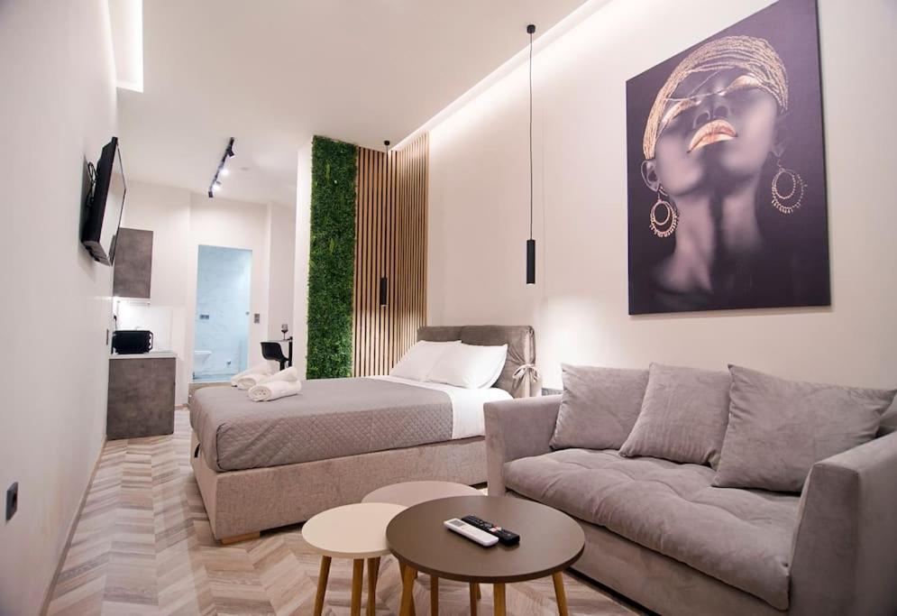Joy'S Modern-Chic Home Kalamata Exteriér fotografie