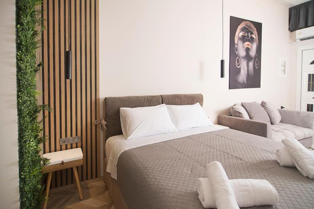 Joy'S Modern-Chic Home Kalamata Exteriér fotografie