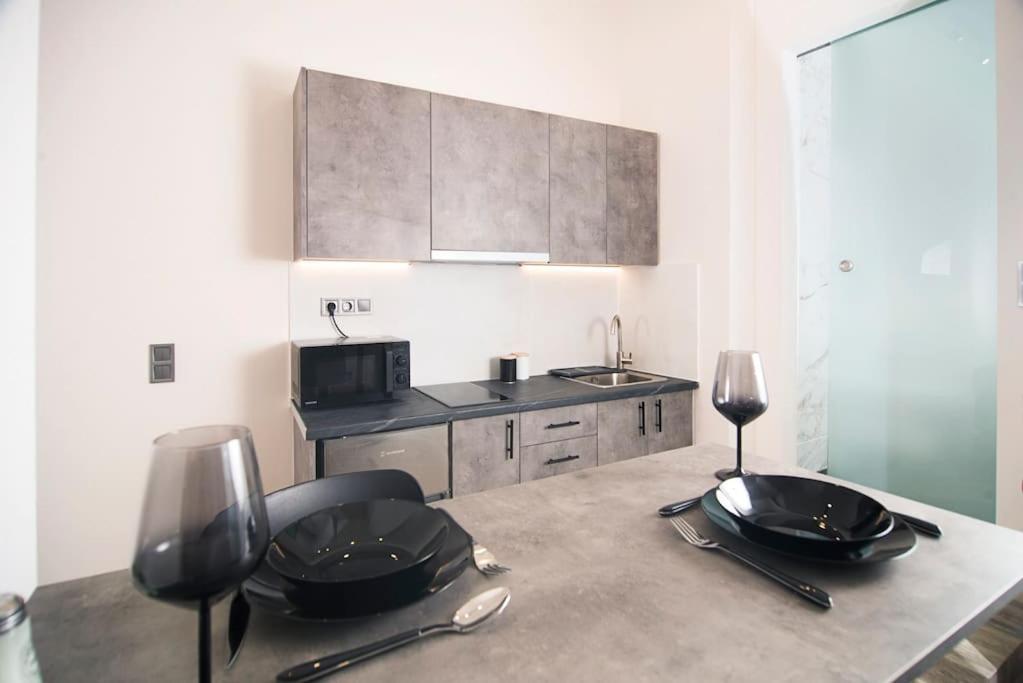 Joy'S Modern-Chic Home Kalamata Exteriér fotografie